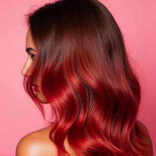 Haarstyling Foto 2