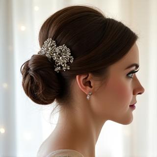 Haarstyling Foto 3