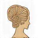 Brautstyling Icon