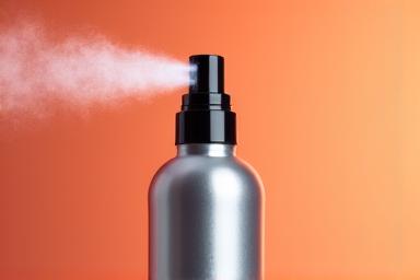 Hitzeschutzspray