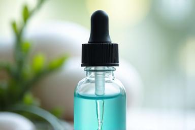 Beruhigendes Kopfhautserum
