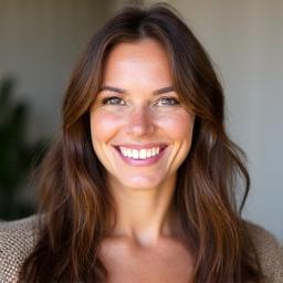 Porträt von Sophie Müller, Koloristin und Haarpflege-Expertin